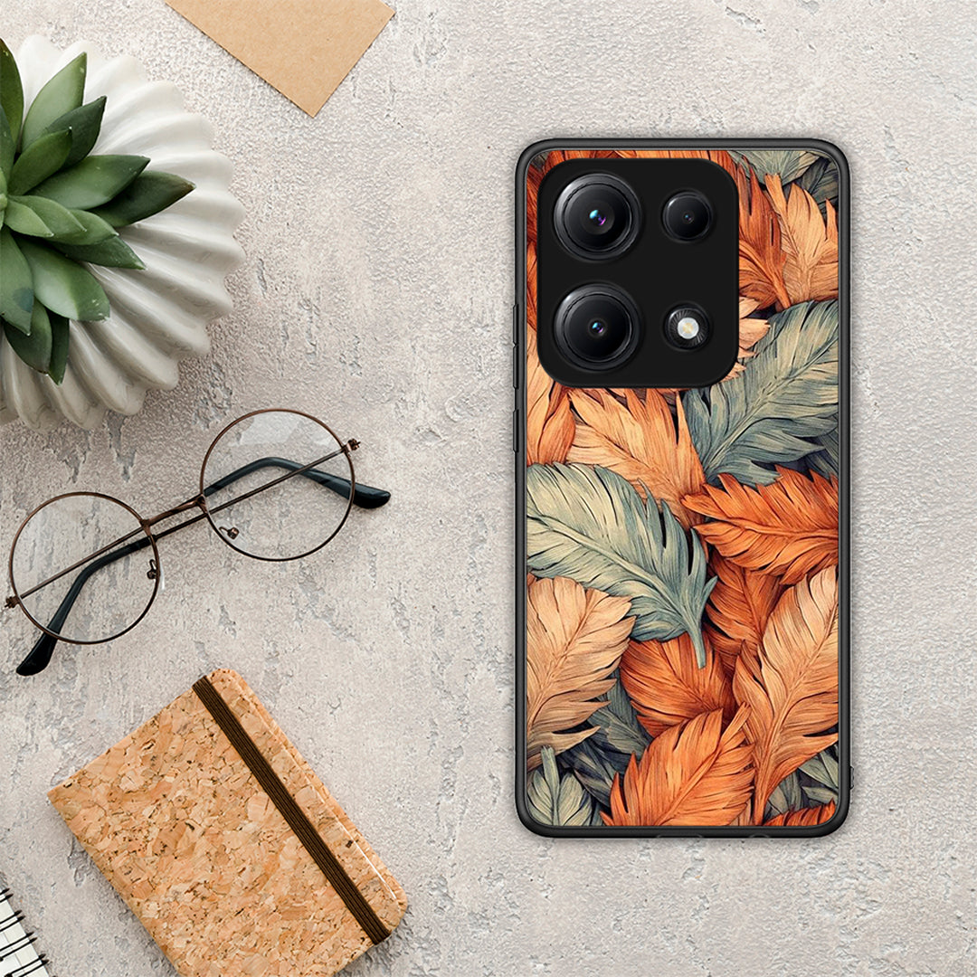Autumn Leaves - Xiaomi Redmi Note 14S θήκη