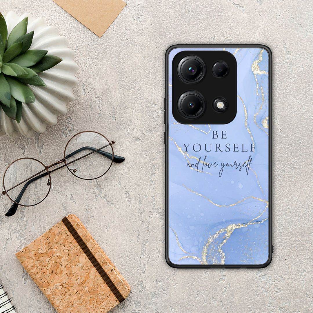 Be Yourself - Xiaomi Redmi Note 14S θήκη