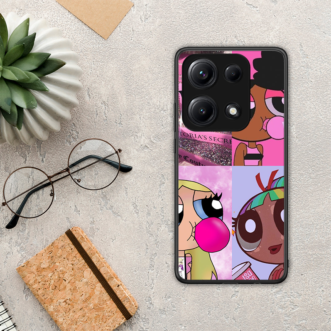 Bubble Girls - Xiaomi Redmi Note 14S θήκη
