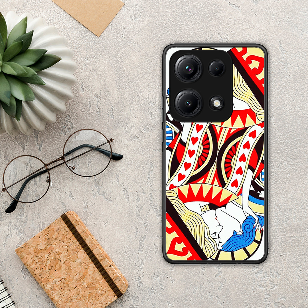 Card Love - Xiaomi Redmi Note 14S θήκη