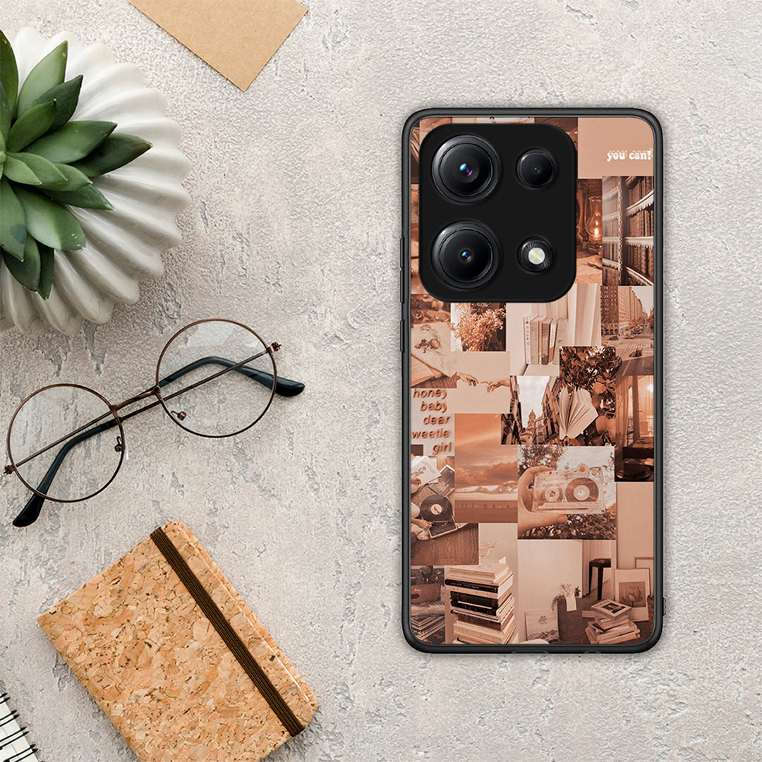 Collage You Can - Xiaomi Redmi Note 14S θήκη