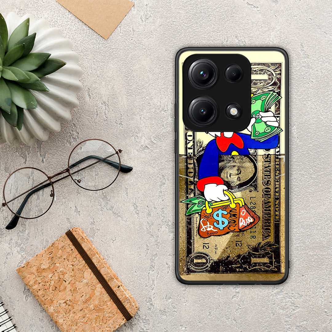 Duck Money - Xiaomi Redmi Note 14S θήκη