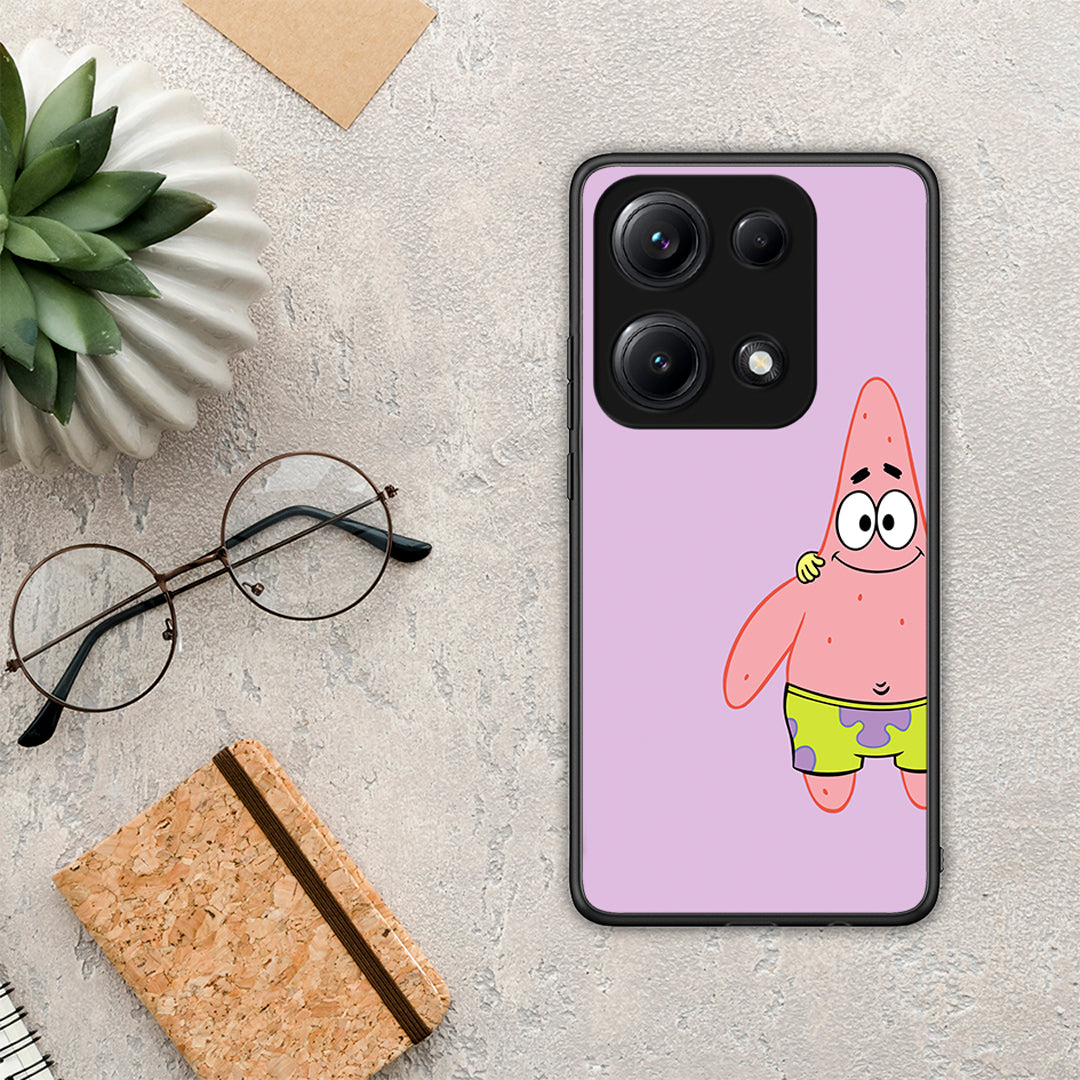 Friends Patrick - Xiaomi Redmi Note 14S θήκη