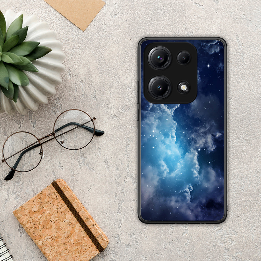 Galactic Blue Sky - Xiaomi Redmi Note 14S θήκη
