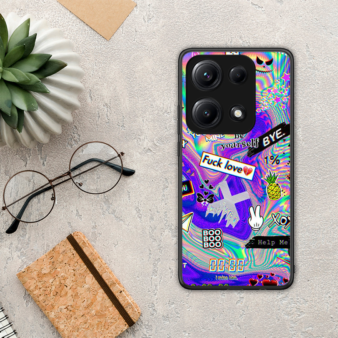 Game Over - Xiaomi Redmi Note 14S θήκη