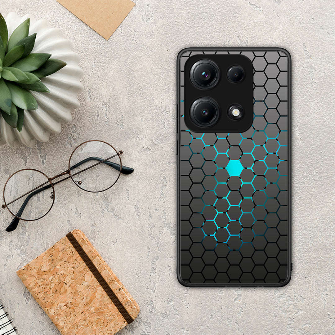 Geometric Hexagonal - Xiaomi Redmi Note 14S θήκη