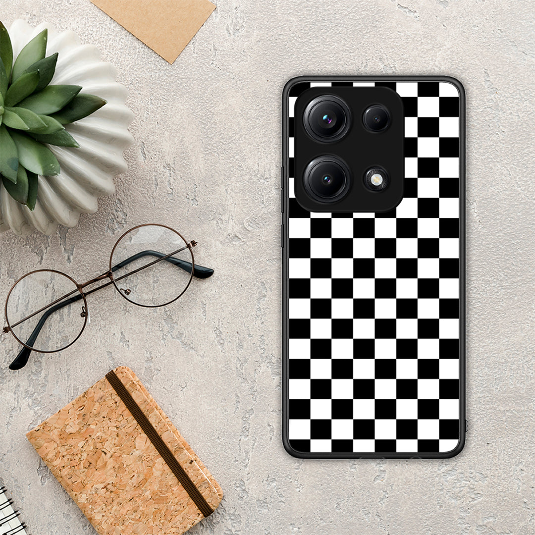Geometric Squares - Xiaomi Redmi Note 14S θήκη