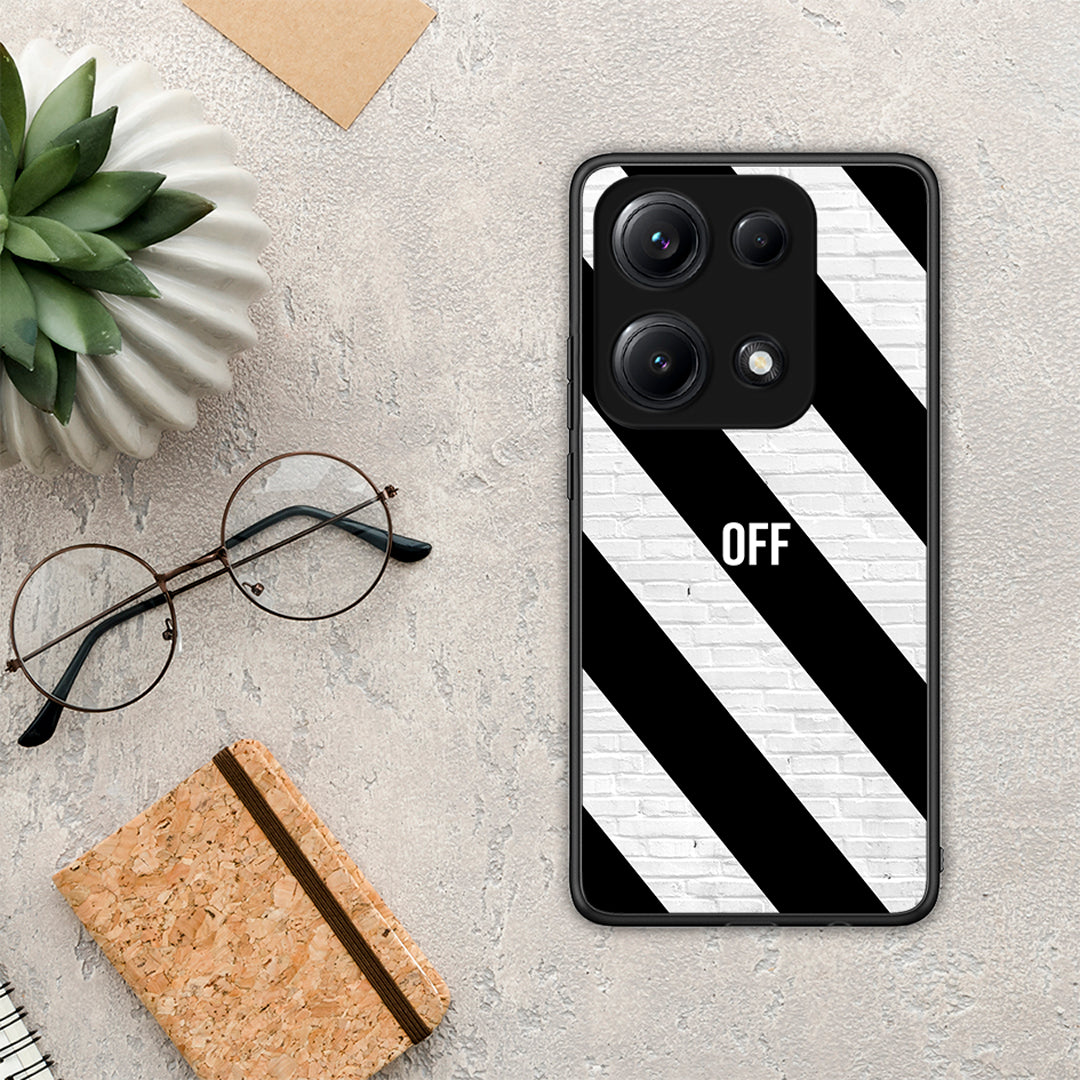 Get Off - Xiaomi Redmi Note 14S θήκη