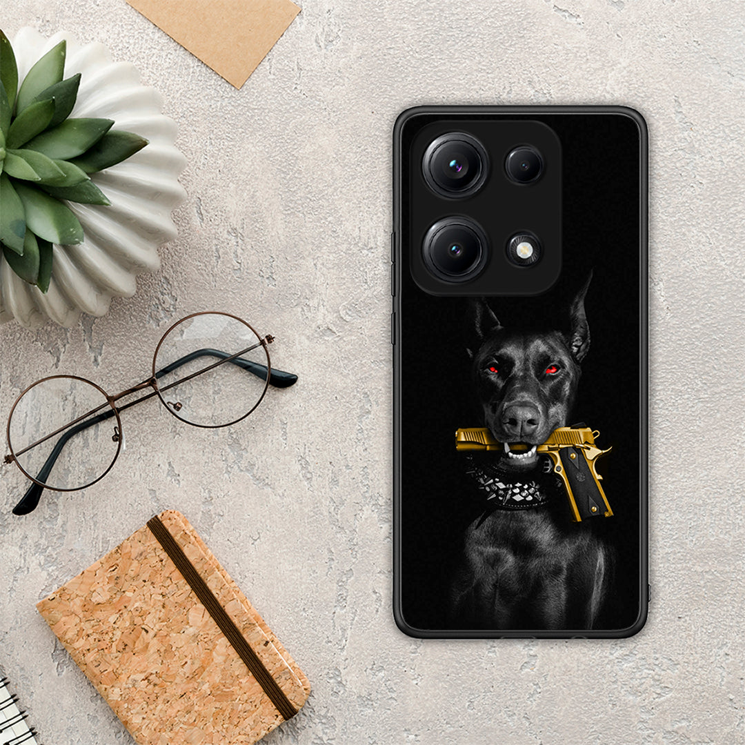 Golden Gun - Xiaomi Redmi Note 14S θήκη