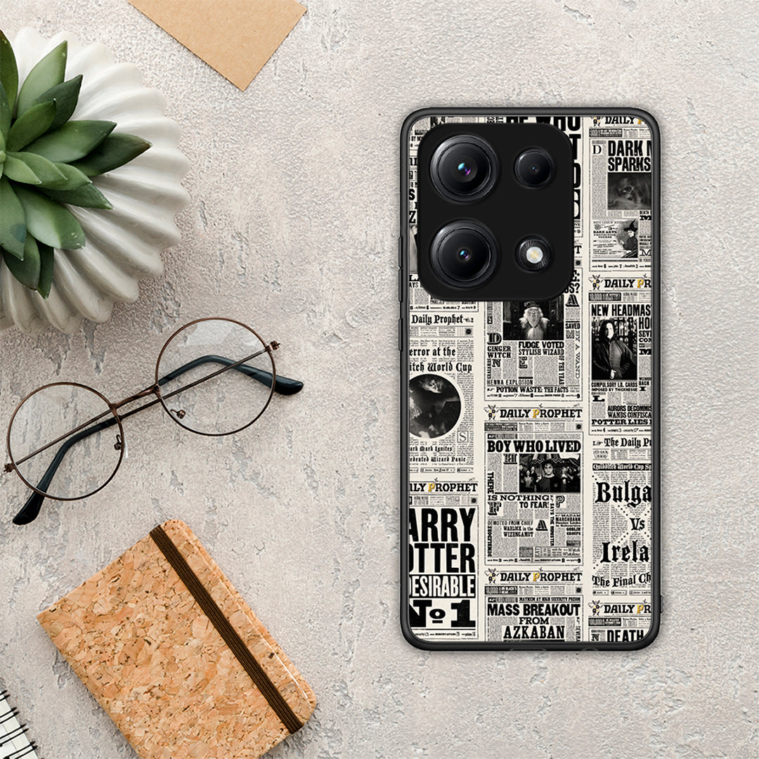 Harry Paper - Xiaomi Redmi Note 14S θήκη