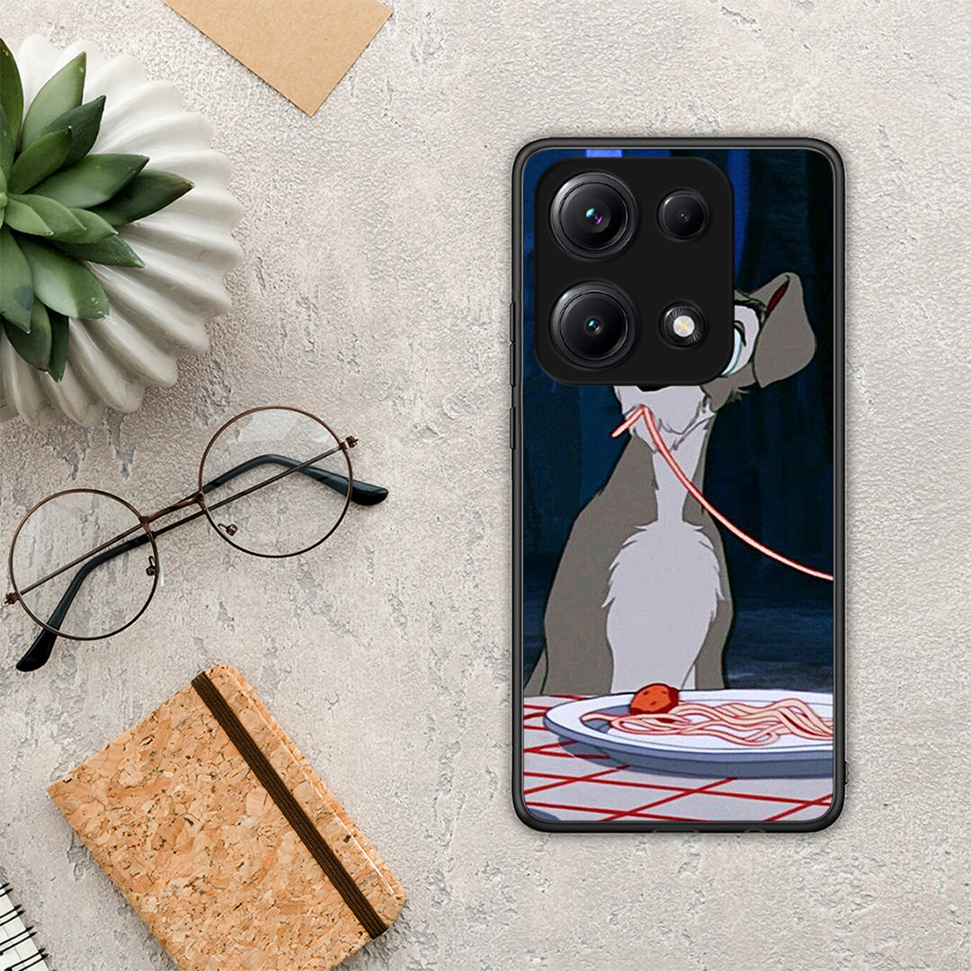 Lady And Tramp 1 - Xiaomi Redmi Note 14S θήκη