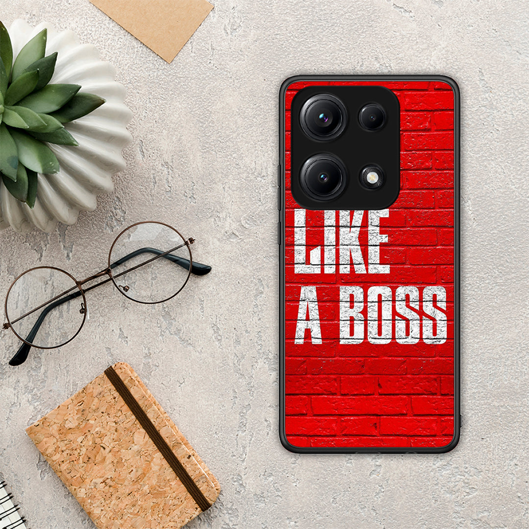 Like A Boss - Xiaomi Redmi Note 14S θήκη
