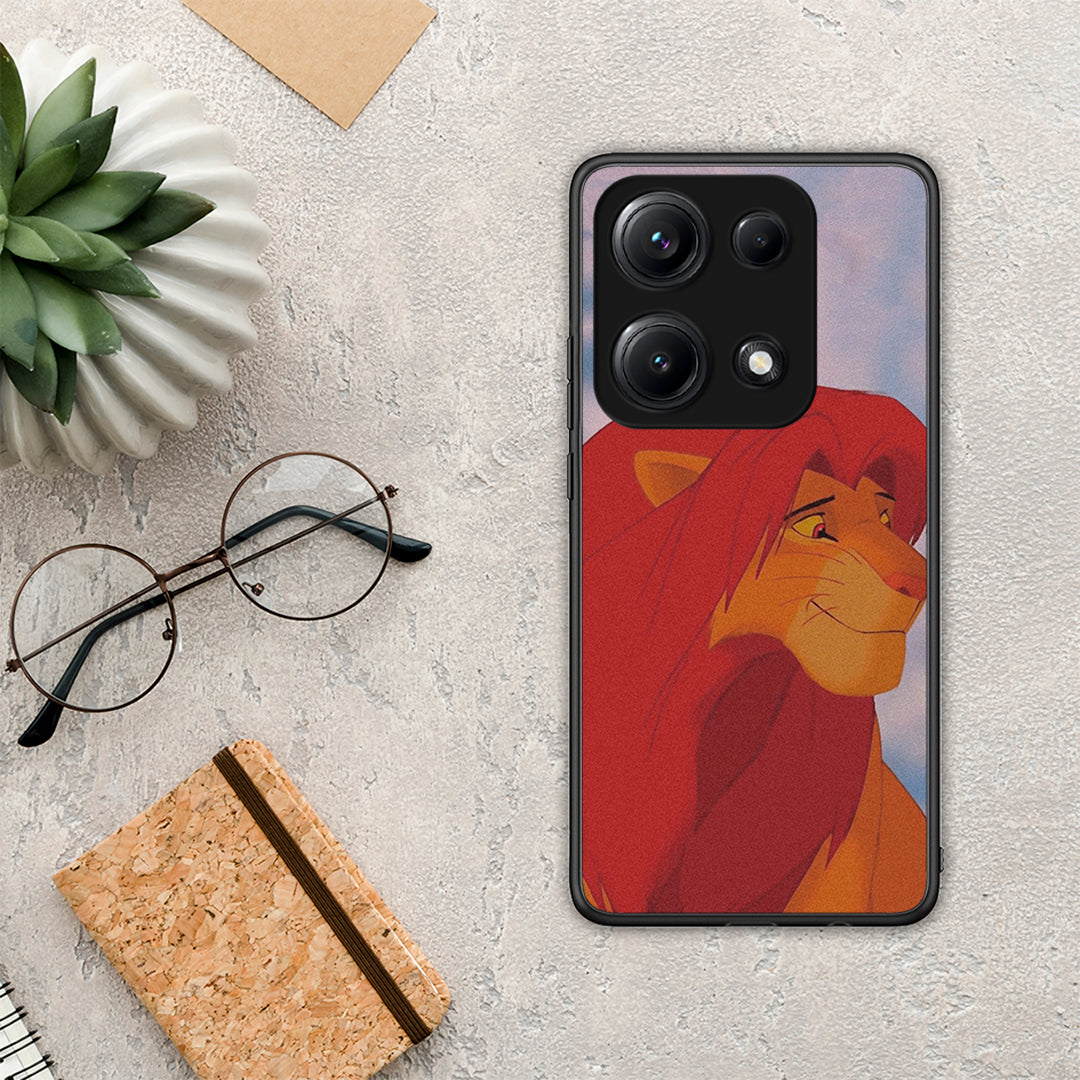Lion Love 1 - Xiaomi Redmi Note 14S θήκη