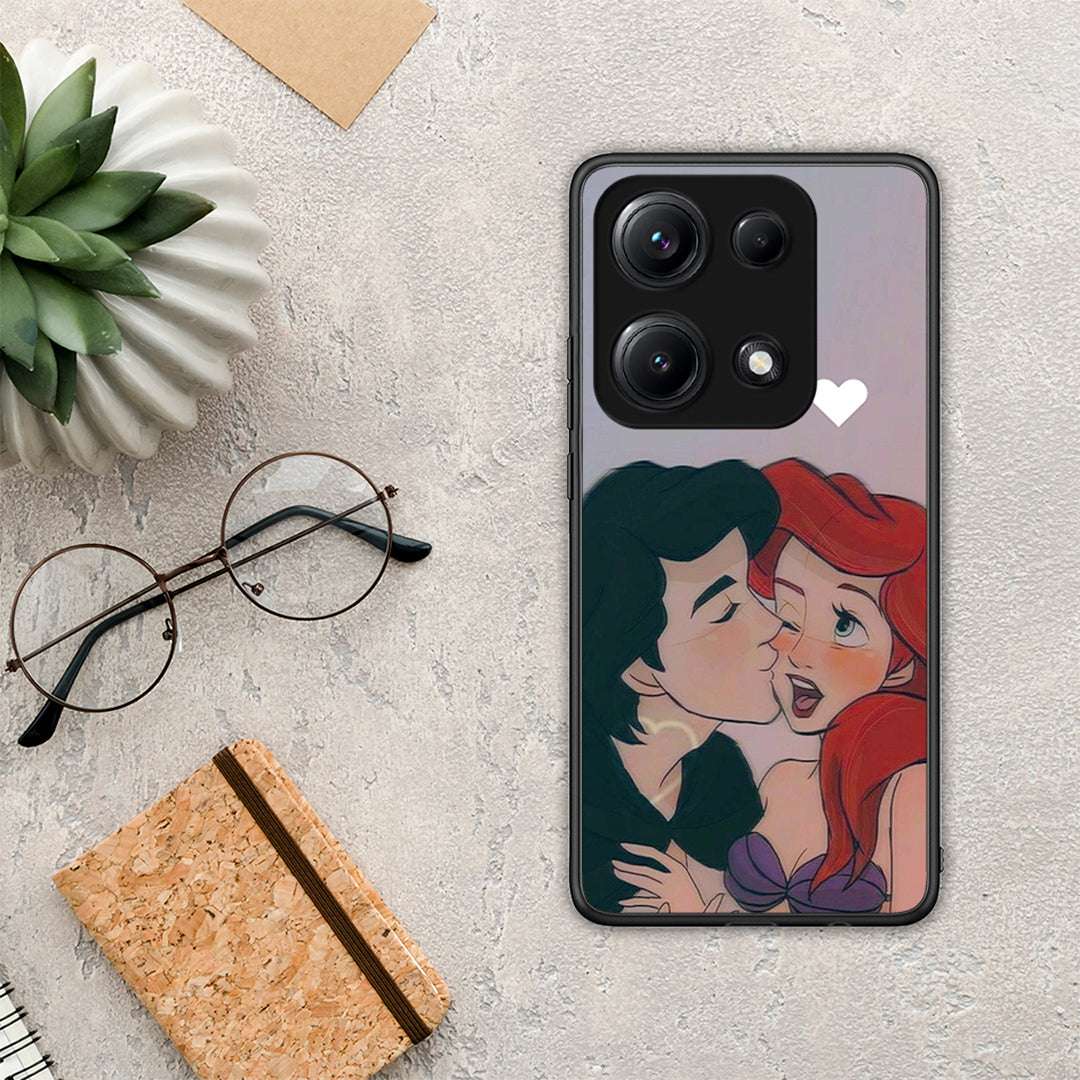 Mermaid Couple - Xiaomi Redmi Note 14S θήκη