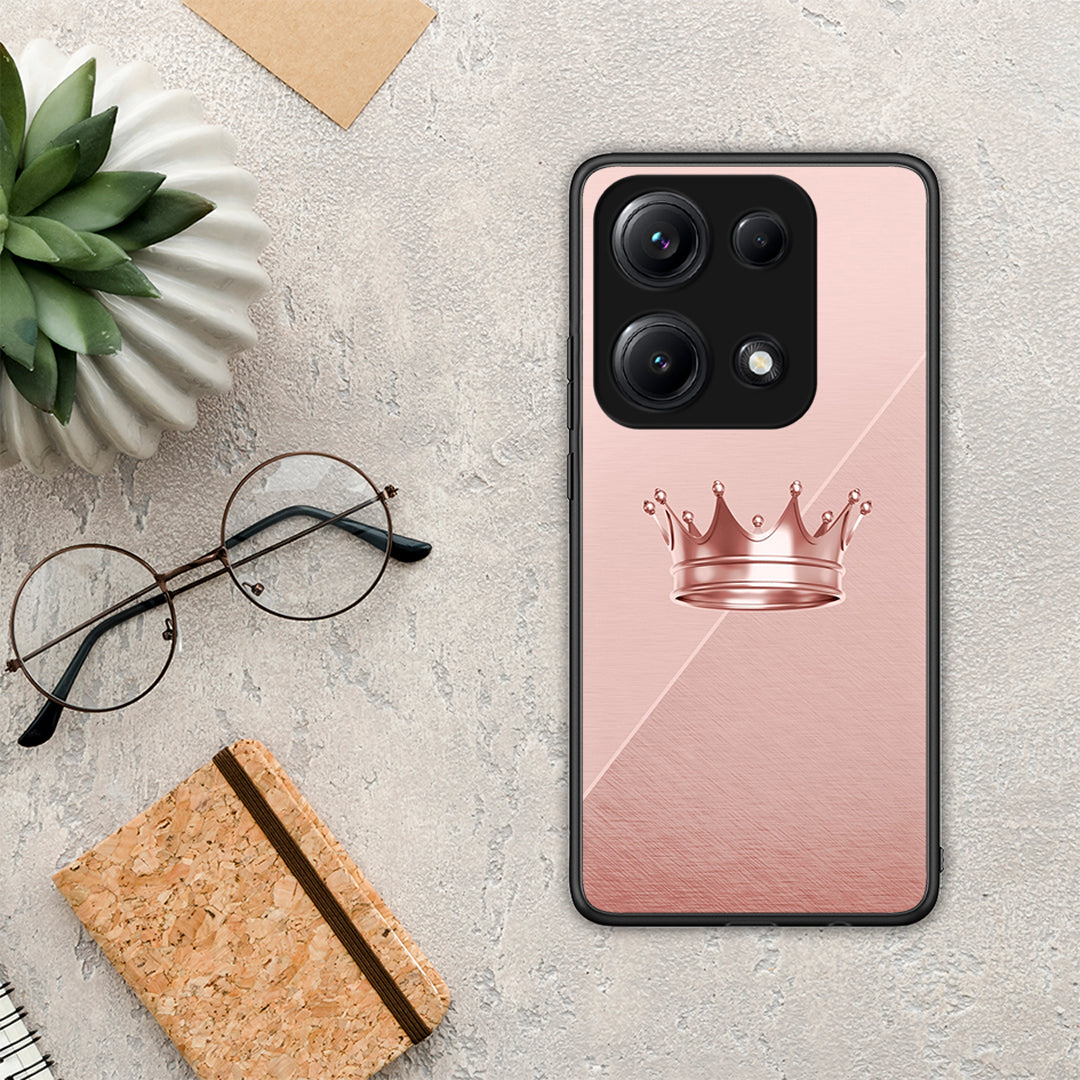 Minimal Crown - Xiaomi Redmi Note 14S θήκη