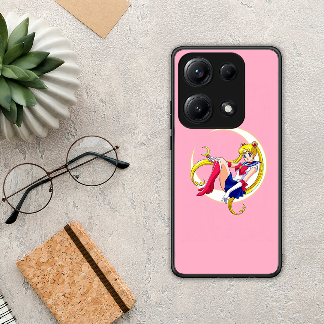 Moon Girl - Xiaomi Redmi Note 14S θήκη