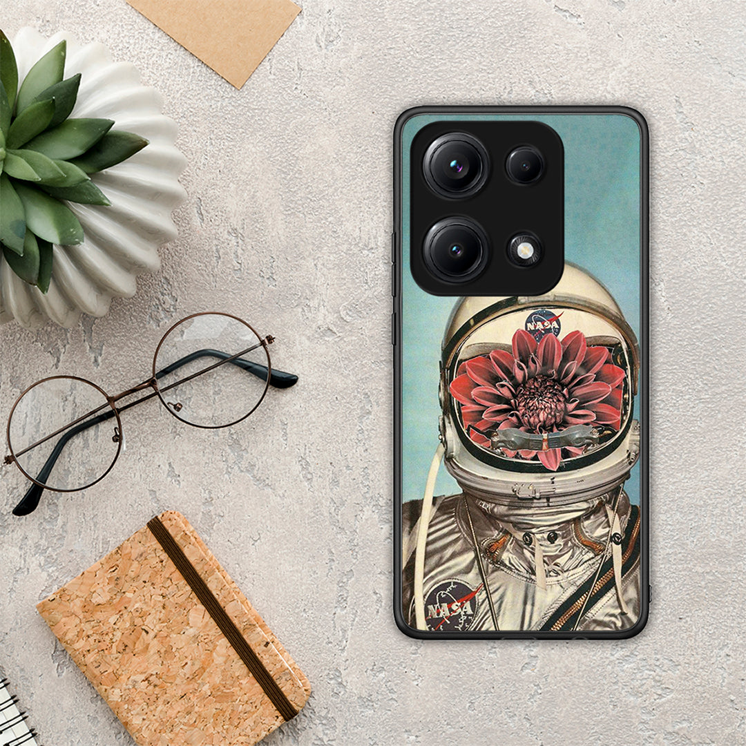 Nasa Bloom - Xiaomi Redmi Note 14S θήκη