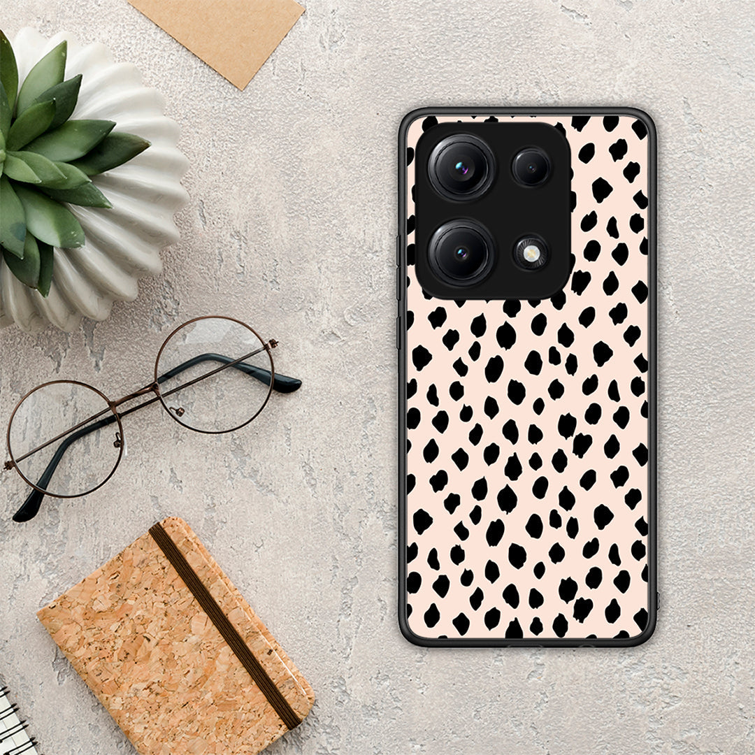 New Polka Dots - Xiaomi Redmi Note 14S θήκη