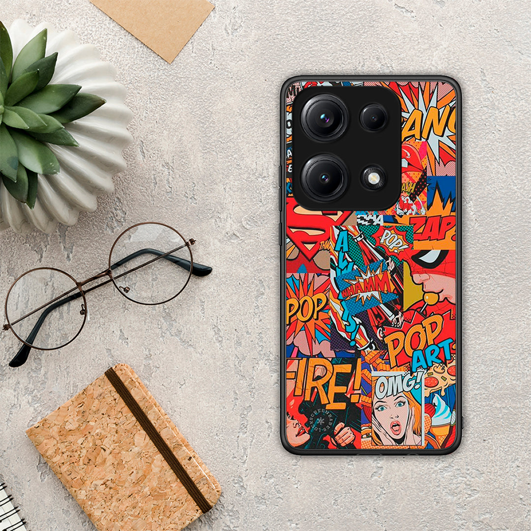 PopArt OMG - Xiaomi Redmi Note 14S θήκη
