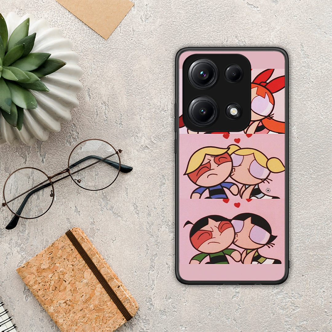 Puff Love - Xiaomi Redmi Note 14S θήκη