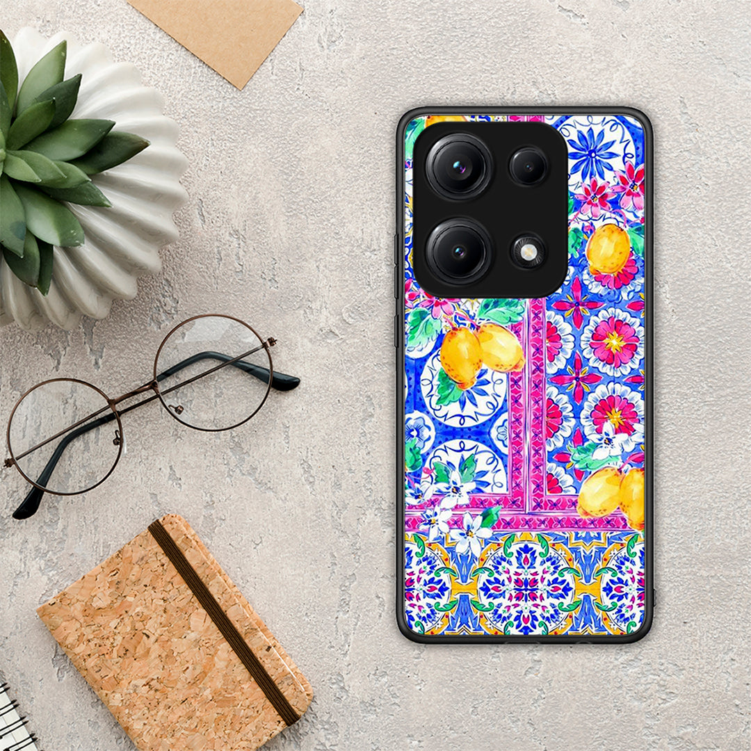 Retro Spring - Xiaomi Redmi Note 14S θήκη