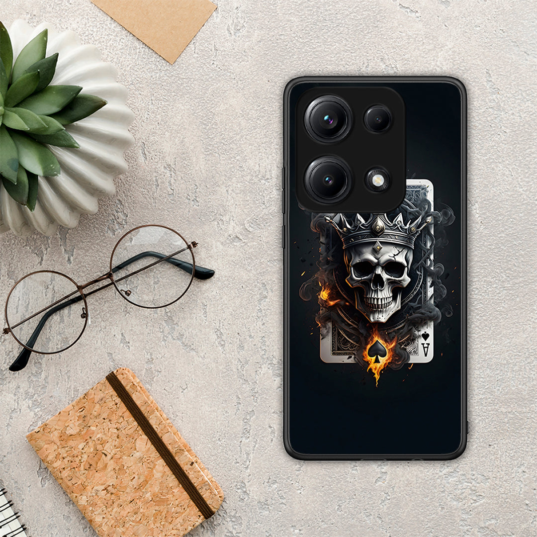 Skull King Ace - Xiaomi Redmi Note 14S θήκη