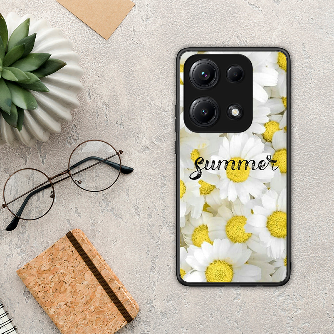 Summer Daisies - Xiaomi Redmi Note 14S θήκη