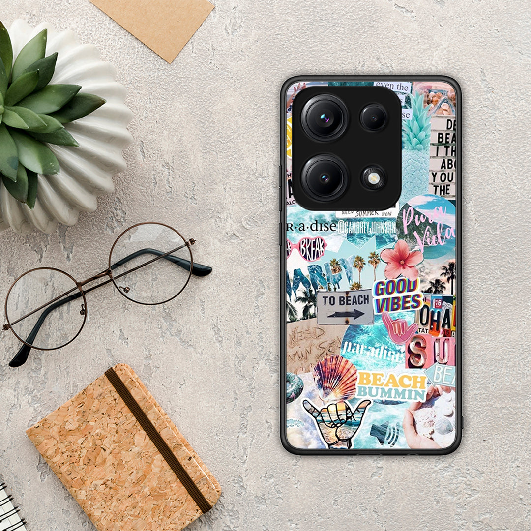 Summer Vibes - Xiaomi Redmi Note 14S θήκη