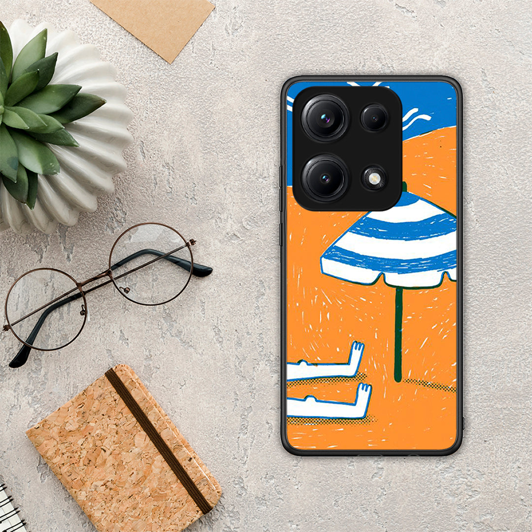 Summering - Xiaomi Redmi Note 14S θήκη