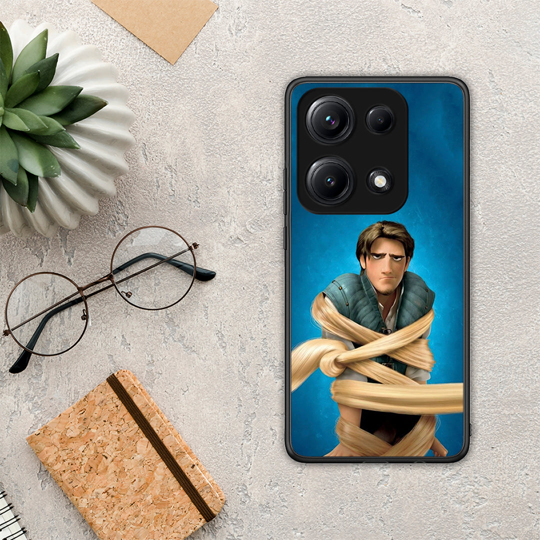 Tangled 1 - Xiaomi Redmi Note 14S θήκη