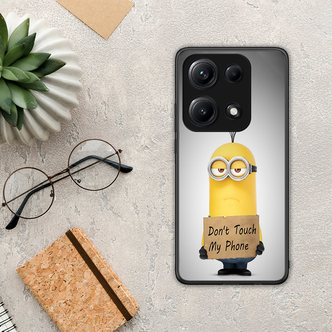 Text Minion - Xiaomi Redmi Note 14S θήκη