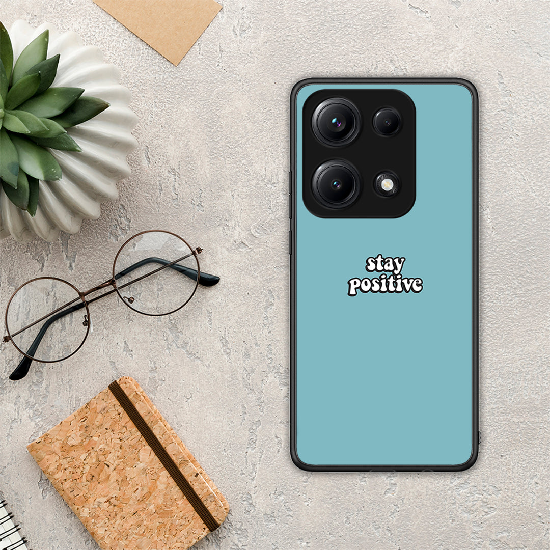 Text Positive - Xiaomi Redmi Note 14S θήκη