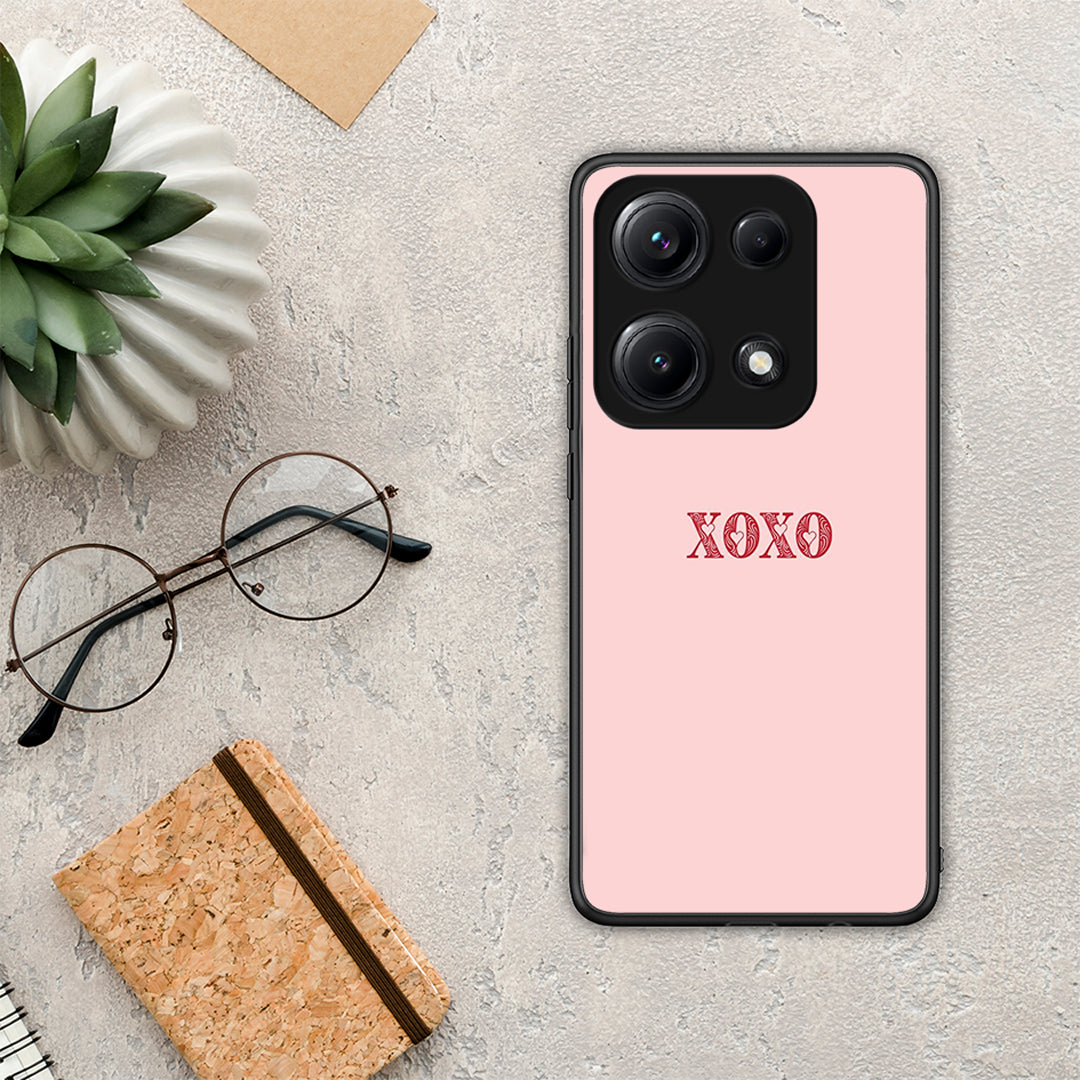 XOXO Love - Xiaomi Redmi Note 14S θήκη