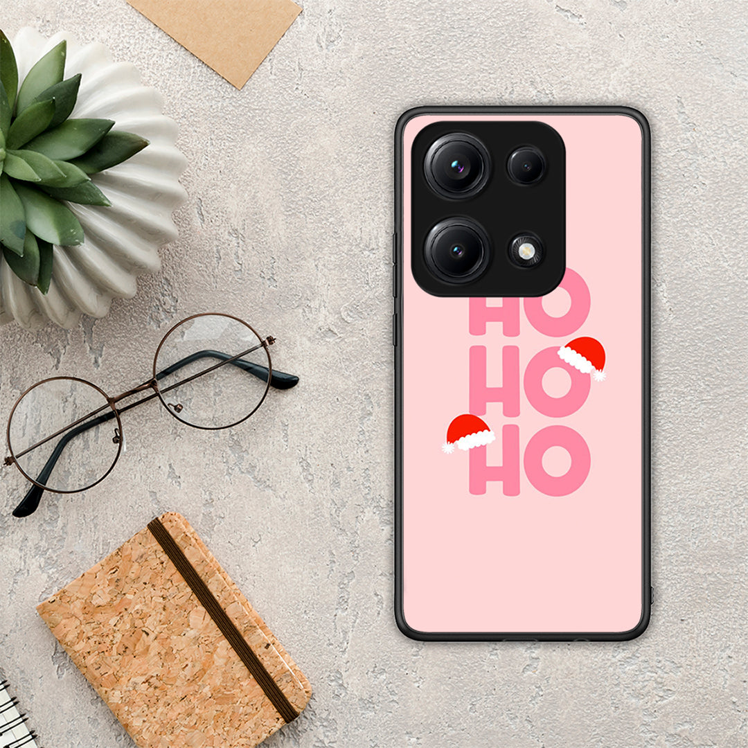 Xmas Ho Ho Ho - Xiaomi Redmi Note 14S θήκη