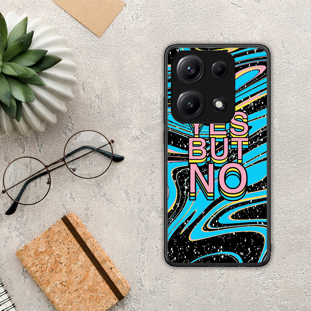 Yes But No - Xiaomi Redmi Note 14S θήκη