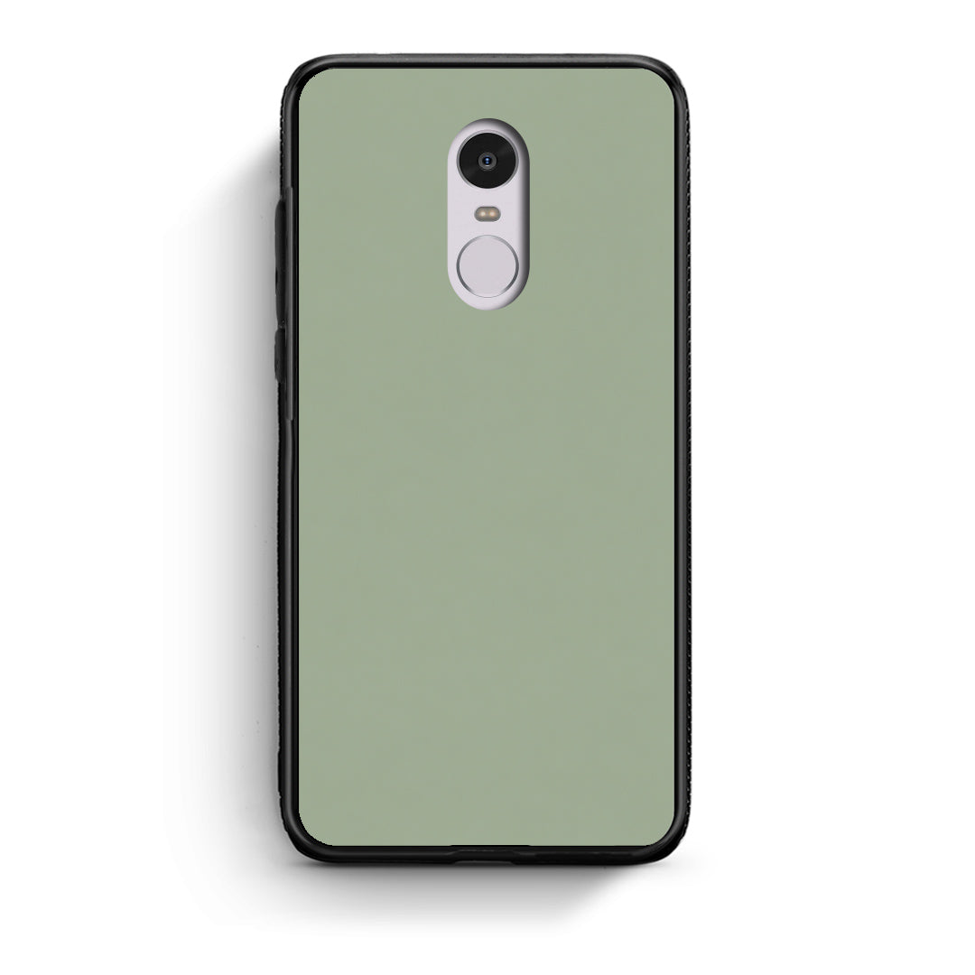 Θήκη Xiaomi Redmi Note 4 / 4X Sage Green από τη Smartfits με σχέδιο στο πίσω μέρος και μαύρο περίβλημα | Xiaomi Redmi Note 4 / 4X Sage Green case with colorful back and black bezels