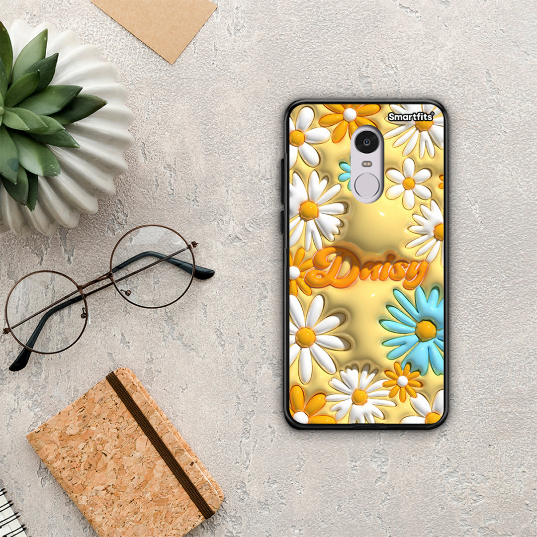 Bubble Daisies - Xiaomi Redmi 5 θήκη