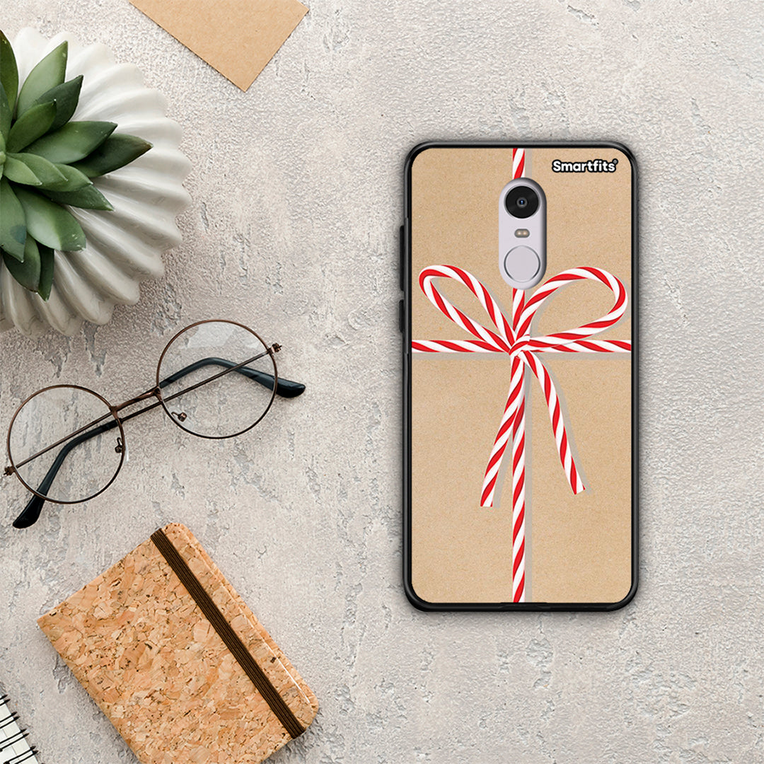 Christmas Gift - Xiaomi Redmi Note 4 / 4X θήκη