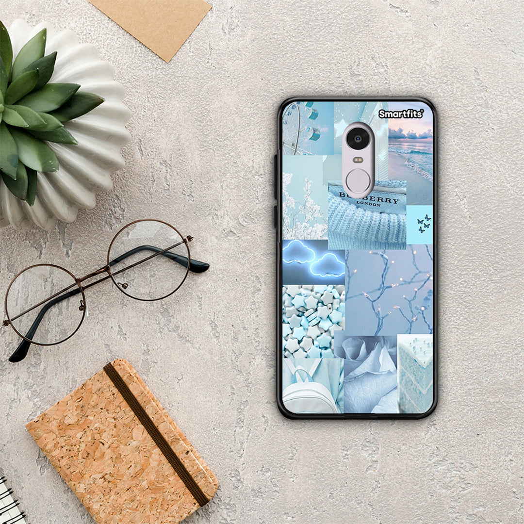 Ciel Aesthetic Collage - Xiaomi Redmi 5 θήκη