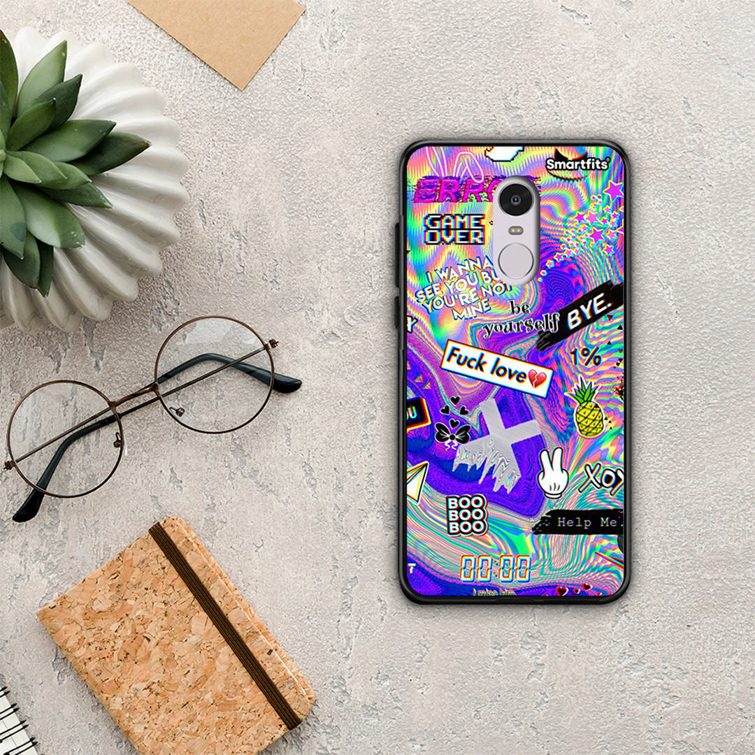 Game Over - Xiaomi Redmi 5 θήκη