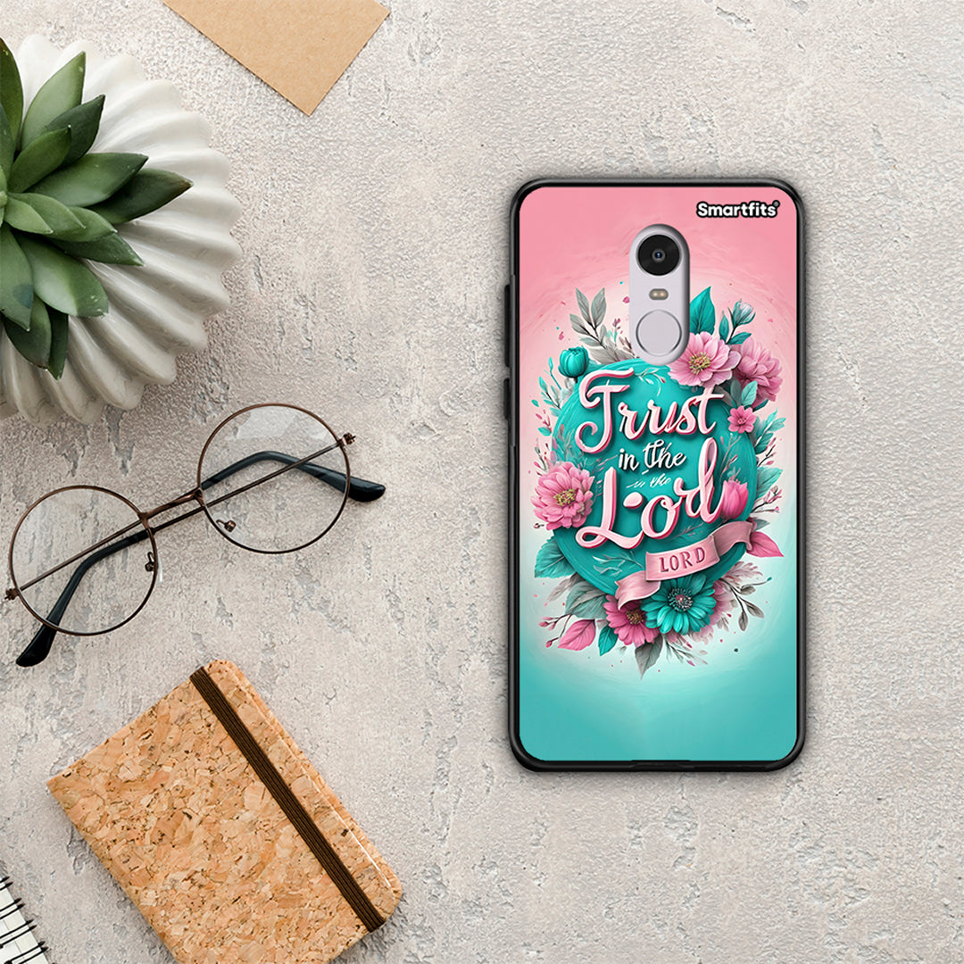 Lord Trust - Xiaomi Redmi Note 4 / 4X θήκη