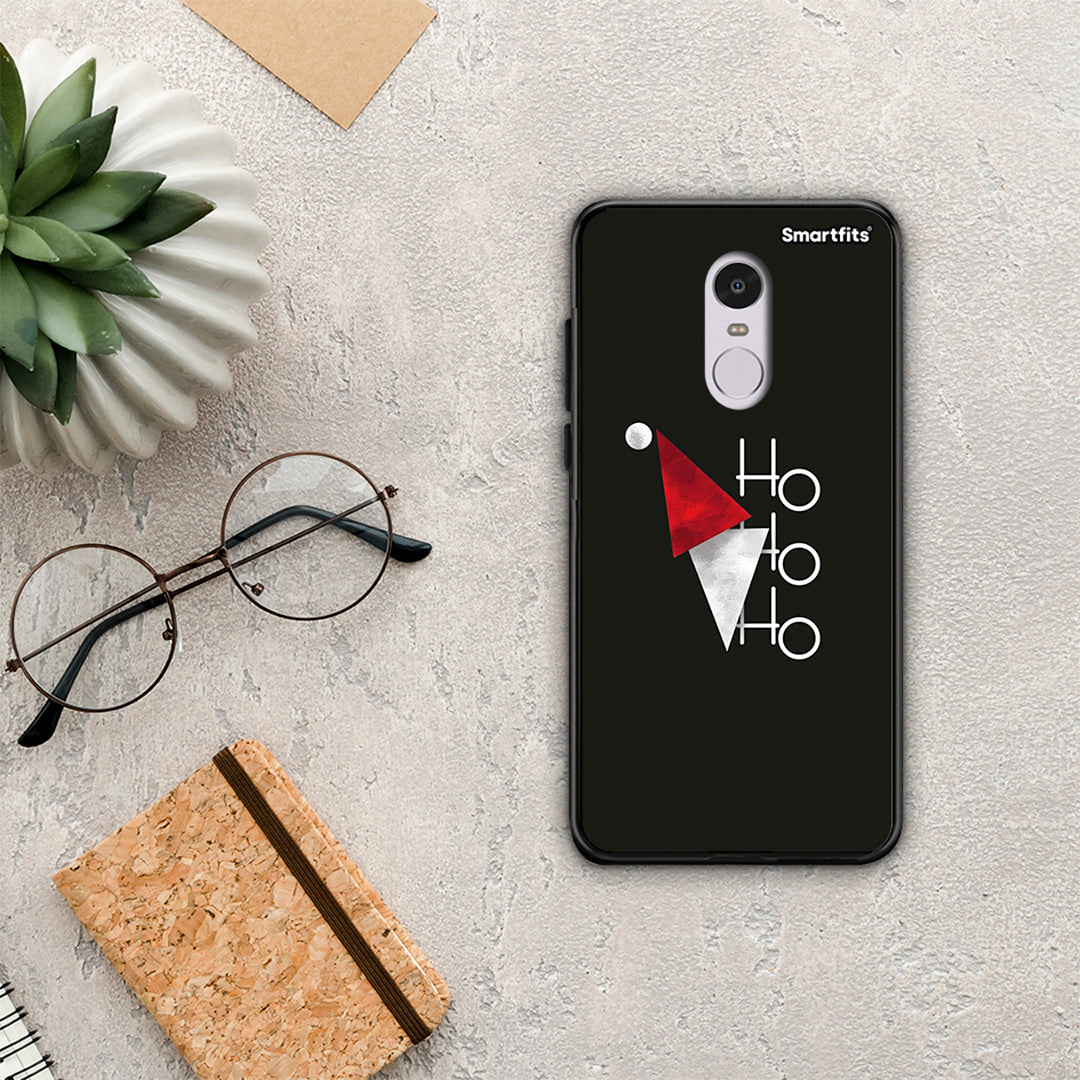 Minimal Christmas - Xiaomi Redmi Note 4 / 4X θήκη