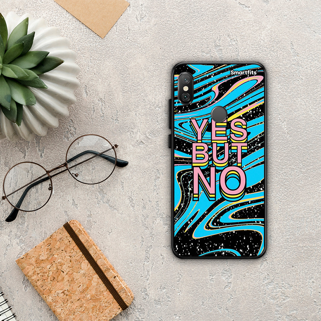 Yes But No - Xiaomi Redmi Note 5 θήκη