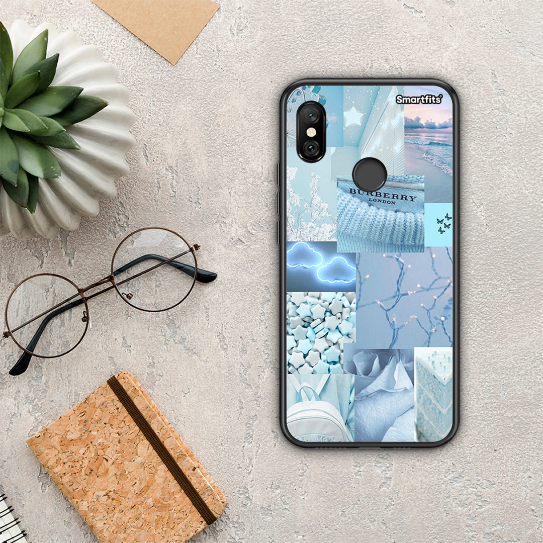 Ciel Aesthetic Collage - Xiaomi Redmi Note 6 Pro θήκη