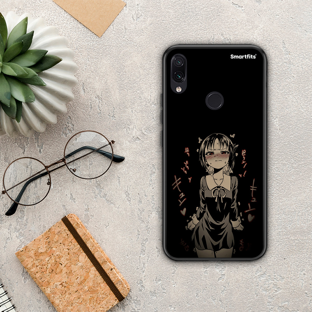 Anime Girl - Xiaomi Redmi Note 7 θήκη