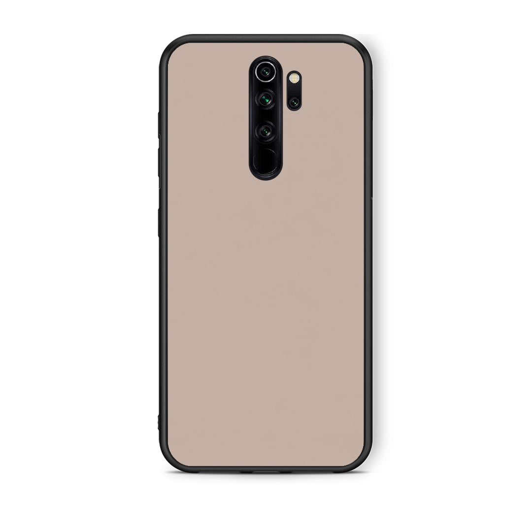 Θήκη Xiaomi Redmi Note 8 Pro Blush Beige από τη Smartfits με σχέδιο στο πίσω μέρος και μαύρο περίβλημα | Xiaomi Redmi Note 8 Pro Blush Beige case with colorful back and black bezels