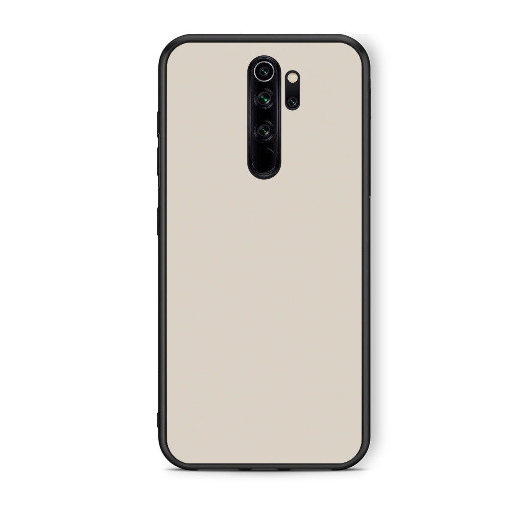 Θήκη Xiaomi Redmi Note 8 Pro Ivory Beige από τη Smartfits με σχέδιο στο πίσω μέρος και μαύρο περίβλημα | Xiaomi Redmi Note 8 Pro Ivory Beige case with colorful back and black bezels