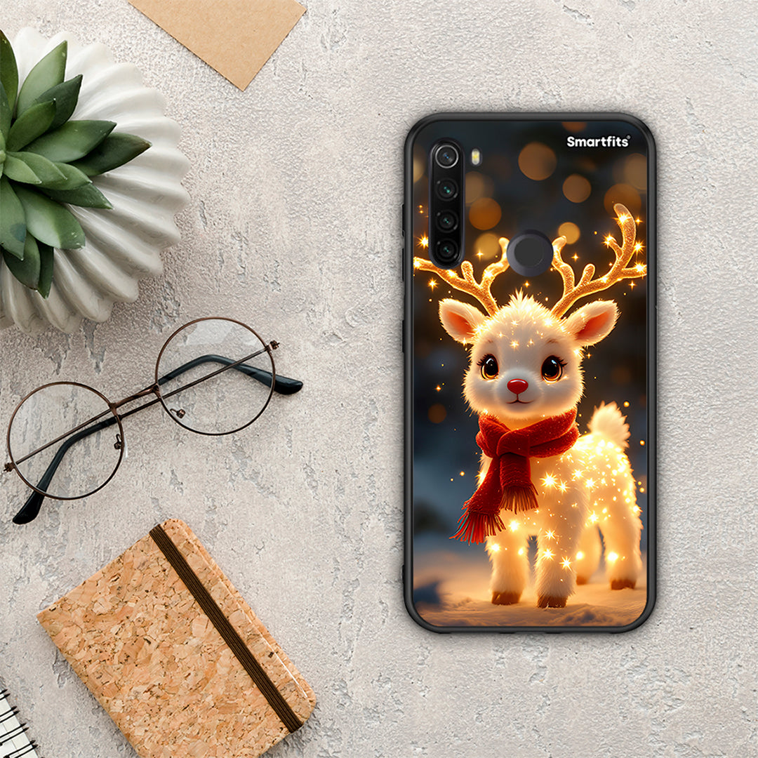 Christmas Cutie - Xiaomi Redmi Note 8T θήκη