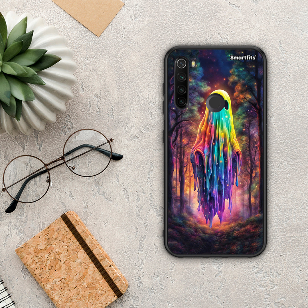 Halloween Ghost - Xiaomi Redmi Note 8T θήκη