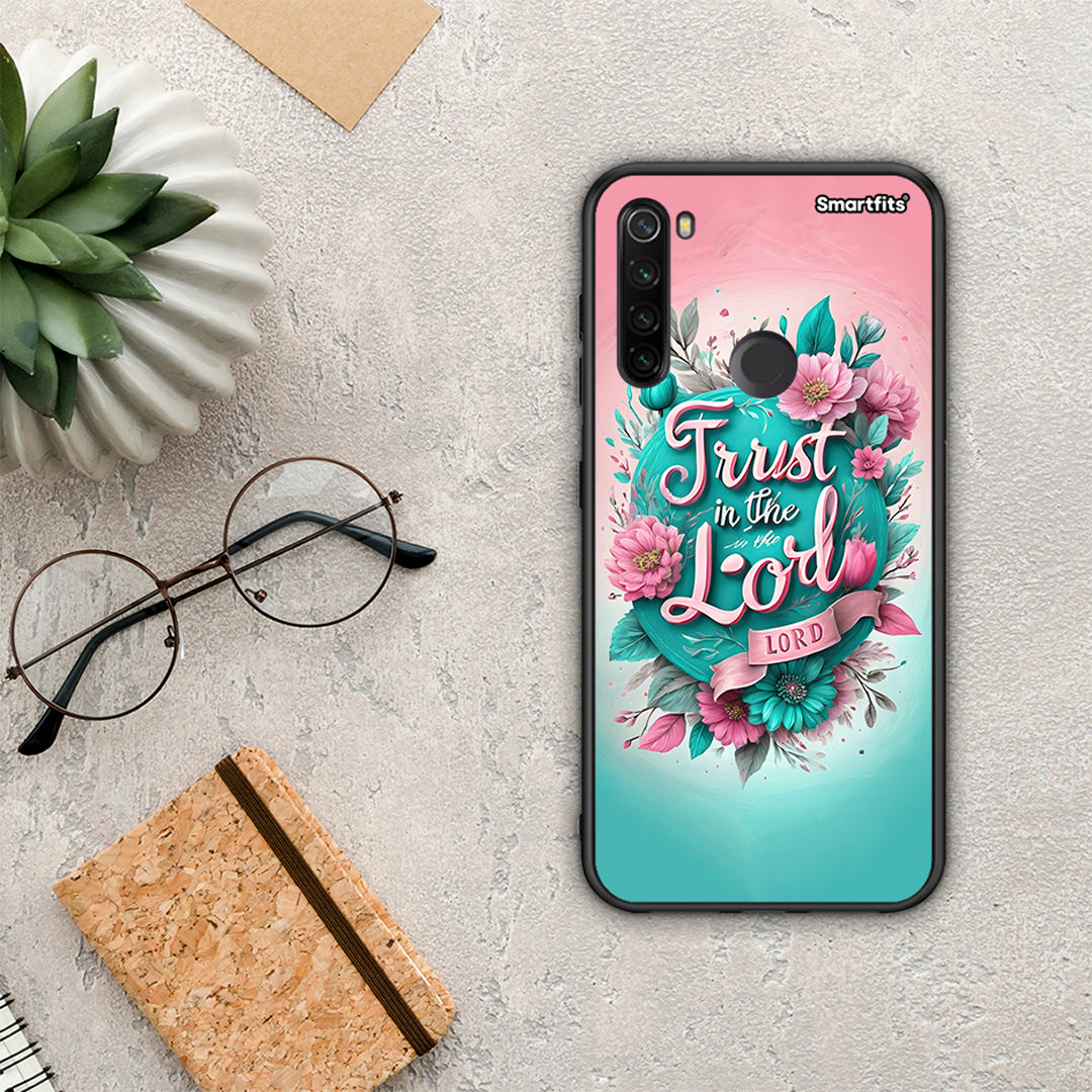 Lord Trust - Xiaomi Redmi Note 8T θήκη